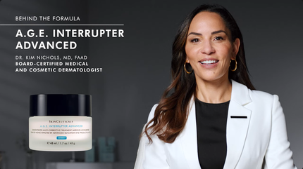 A.G.E. Interrupter Advanced: Creme Anti-Idade | SkinCeuticals